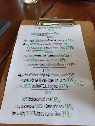 Opinii despre Crêperie Café Girafe în Praha - Gastronomie a pohostinství