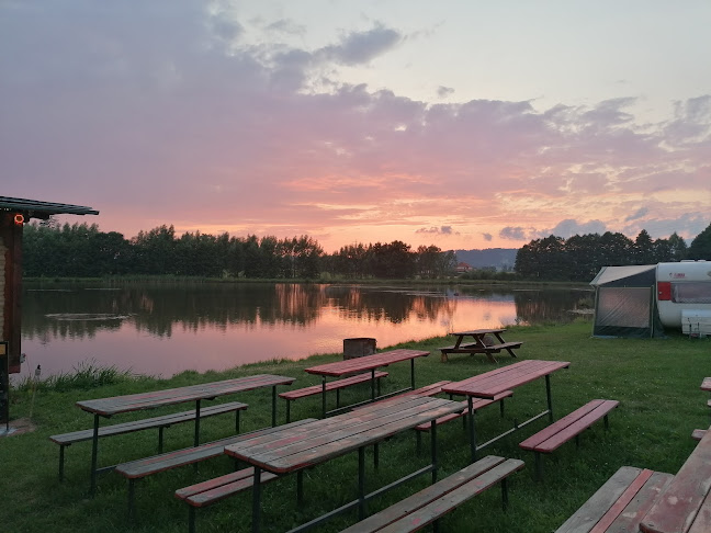 Altán na vodě - rybník Dalibor - Gastronomie a pohostinství