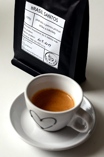 Black duck coffee - Otrokovice