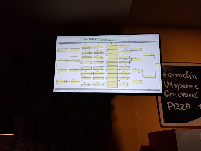 Opinii despre Herna Bar Paprsek în Praha - Gastronomie a pohostinství