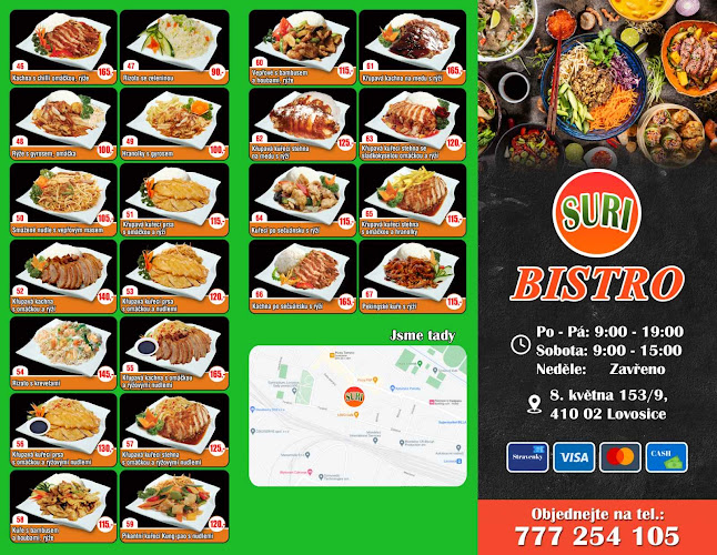 SURI BISTRO