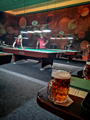 Opinii despre Utopia în Brno - Gastronomie a pohostinství