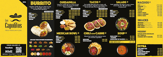 Los Capolitos - Ostrava-Jih