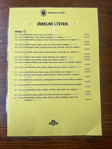 Restaurace U Bříz