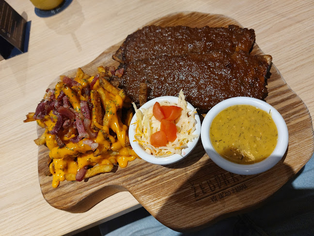 Žebírkov - Gastronomie a pohostinství