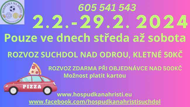 Restaurace a pizza na hřišti - Gastronomie a pohostinství