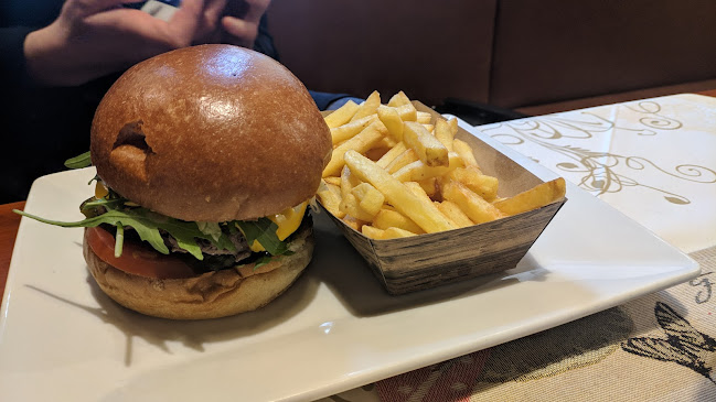 Hostinec (restaurace) U Bůčka