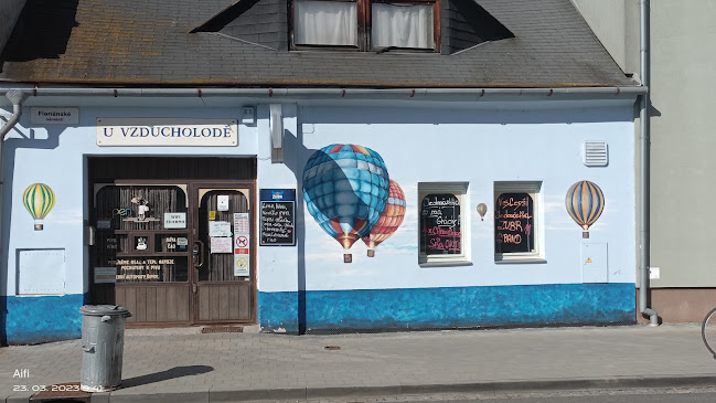 Hostinec U Vzducholodě