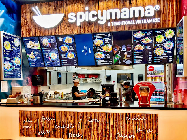 spicymama & traditional vietnamese