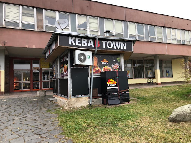 Opinii despre Kebab Town Modřany în Praha - Gastronomie a pohostinství