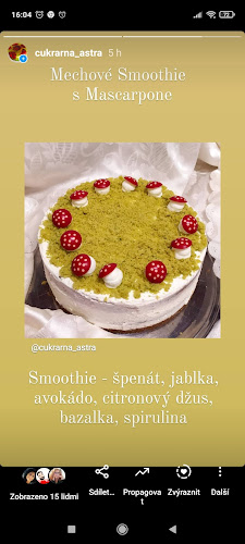 Staročeská pekárna - cukrárna - Gastronomie a pohostinství