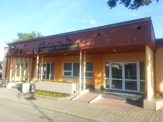 Comentarii opinii despre Restaurace Žiznivá osada