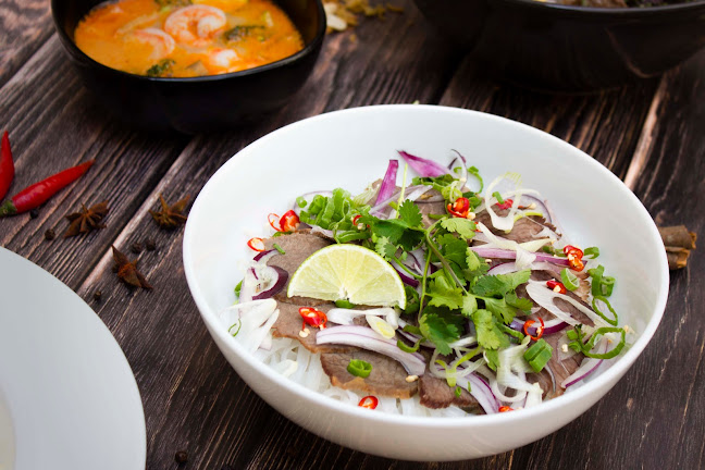 Opinii despre Chopstix în Praha 1 - Gastronomie a pohostinství