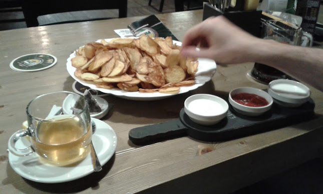 BÝVALÝ PIVOVAR LUŽINY- UZAVŘENO!! - Gastronomie a pohostinství