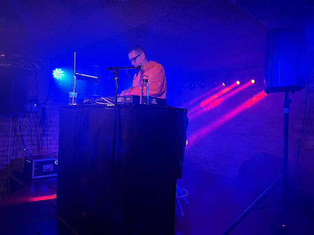 Café V lese - Praha