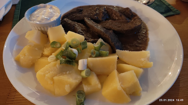 Comentarii opinii despre U Jirky Plzeň Doudlevecká 9