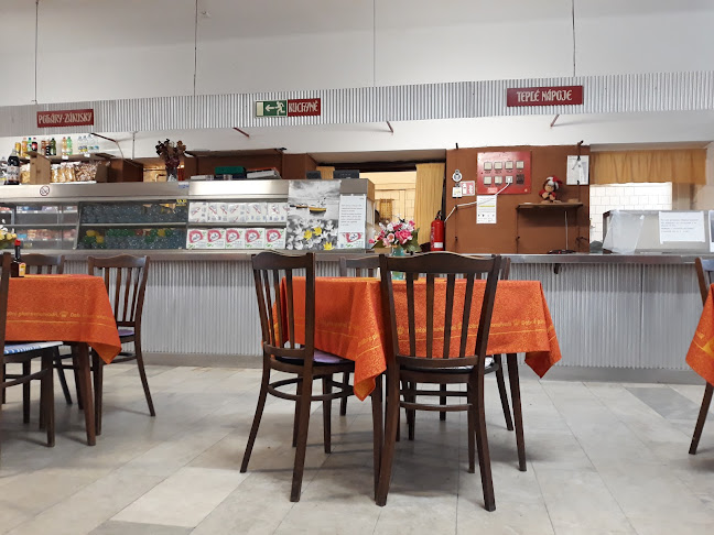 Nádražní restaurace - Staré Město