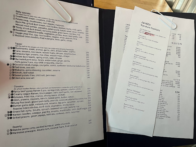 Opinii despre Jam and Co. în Praha - Gastronomie a pohostinství