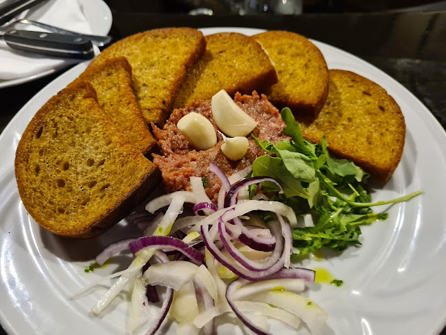 Opinii despre Restaurace a pivnice U Rady în Moravská Ostrava - Gastronomie a pohostinství