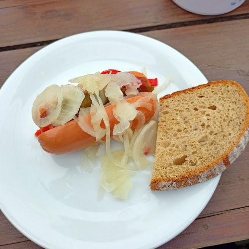 Opinii despre Salaš Mlýn în Zlín - Gastronomie a pohostinství