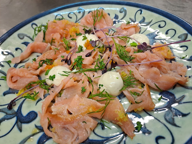 Comentarii opinii despre MASA BUKA Nikosova řecká taverna