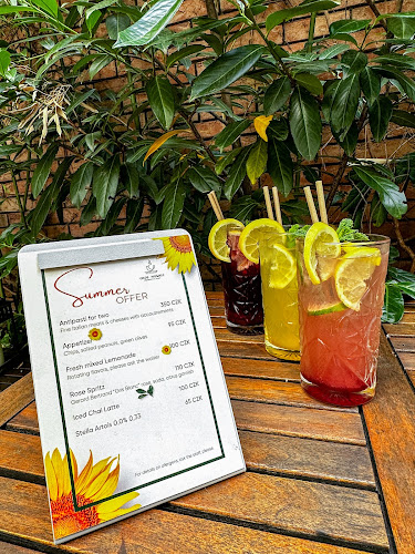 Cafe Mosaic - Nové Město