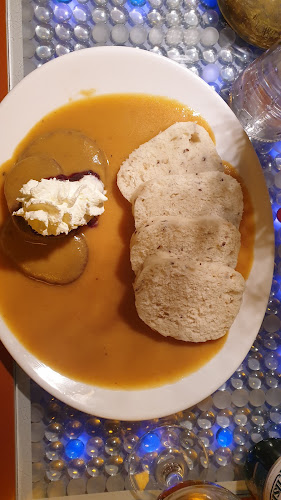 Lehká hlava - vegetariánská restaurace - Staré Město