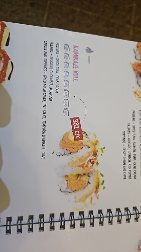 Yami Sushi Dlouhá - Praha 1