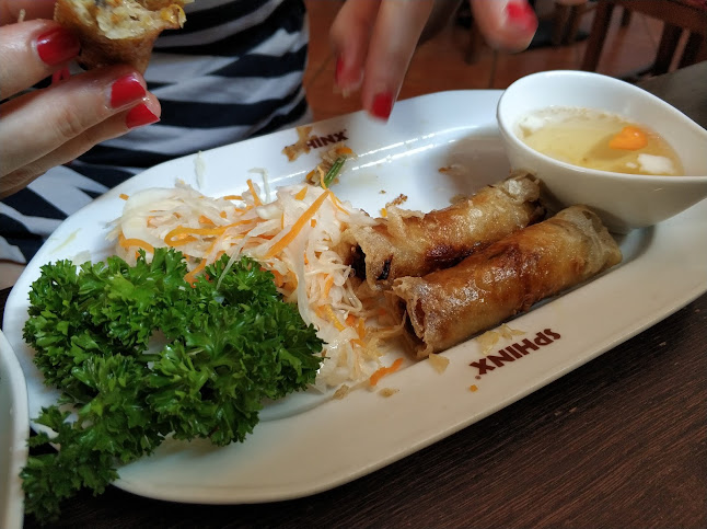 Comentarii opinii despre Phở u Letné