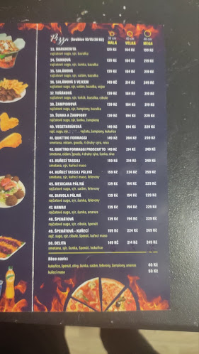 Turecko kebab Rozvoz - Gastronomie a pohostinství