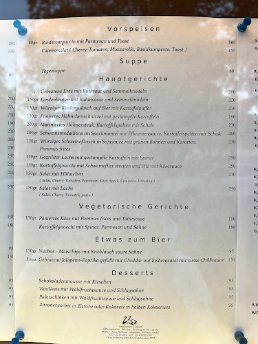 Restaurace U Labutí - Praha