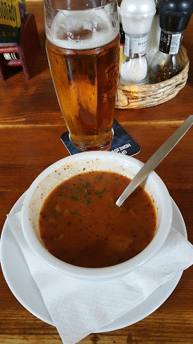 Restaurace a penzion U Hájků