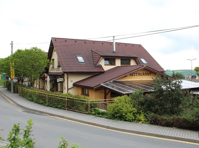 Restaurace u Kostela - Horní Folmava