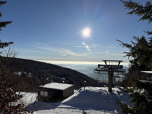 Chata Pláně pod Ještědem - Liberec