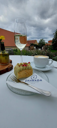 Comentarii opinii despre Zahrada café Valtice