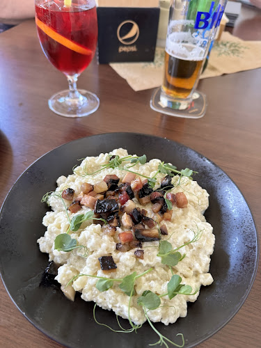 Restaurace Letní Lázně