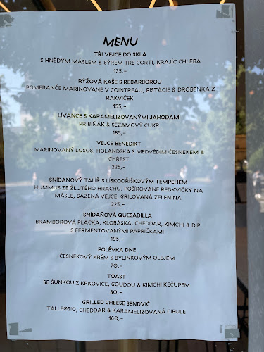Opinii despre KRO COFFEE VINOHRADY - COFFEE & BAKERY în Vinohrady - Gastronomie a pohostinství