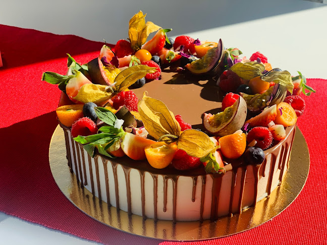 Tarta PATISSERIE & RESTAURANT - Moravany