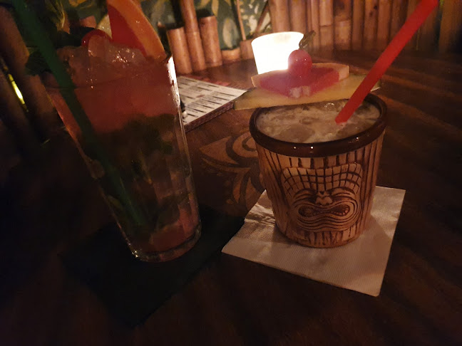 Comentarii opinii despre Tiki Taky Bar