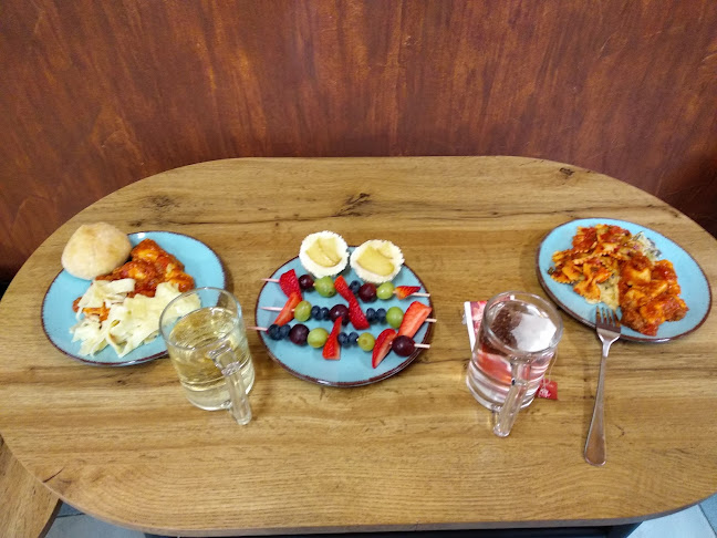 Brunch - all you can eat