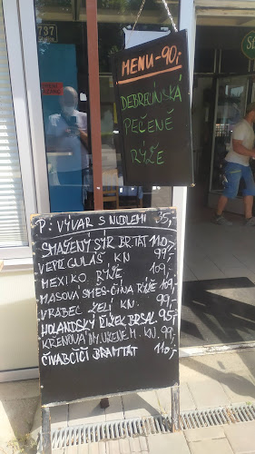 Masna a jídelna u Tučků