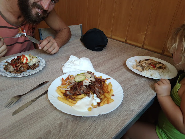 Asijské bistro Zlatý Drak - Gastronomie a pohostinství