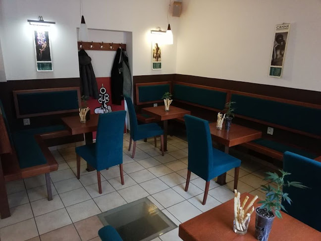 JINE KAFE - Cannabís Social Club - Gastronomie a pohostinství
