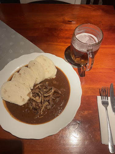 Opinii despre Restaurace Sklípek, Restaurace Karlovy Vary în Karlovy Vary - Gastronomie a pohostinství