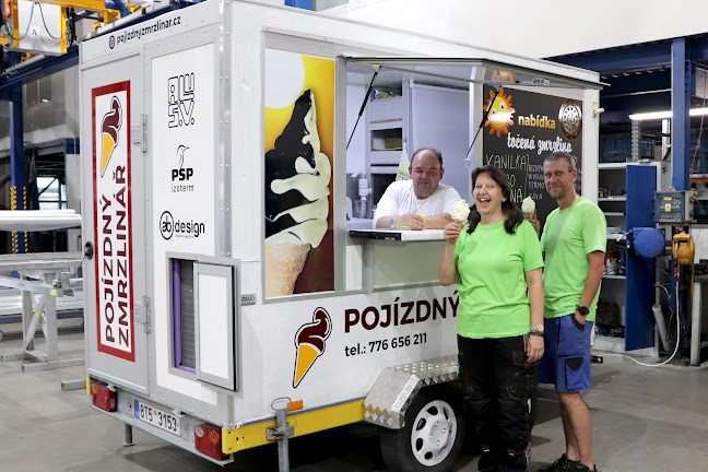 Opinii despre Pojízdný zmrzlinář în Pěčín - Gastronomie a pohostinství