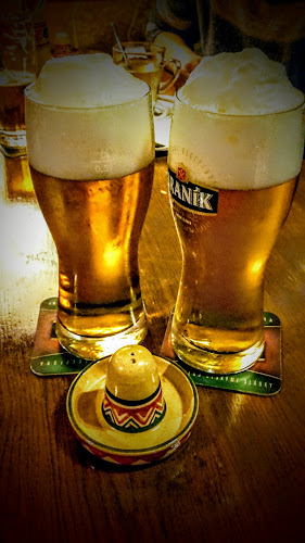 Corona - Gastronomie a pohostinství