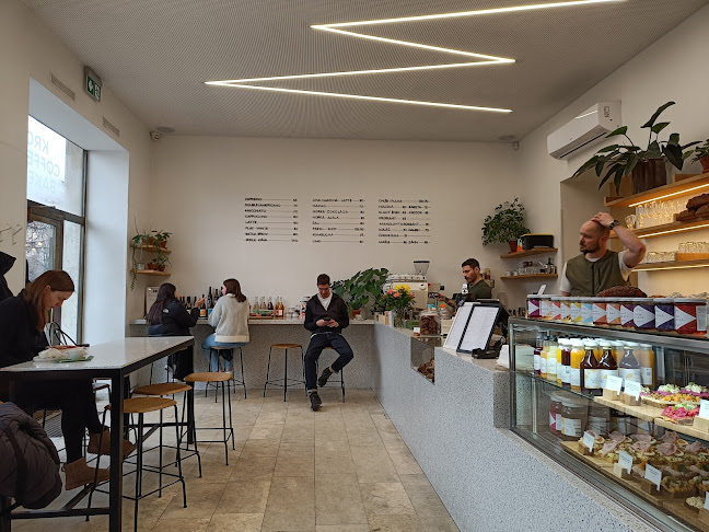 KRO COFFEE VINOHRADY - COFFEE & BAKERY - Vinohrady
