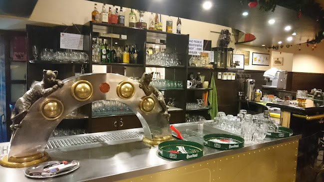 Restaurace a pivnice U Rady