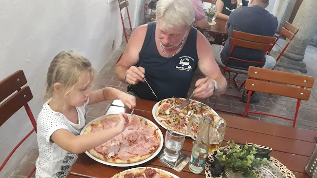 Comentarii opinii despre Pizzerie V Zámku