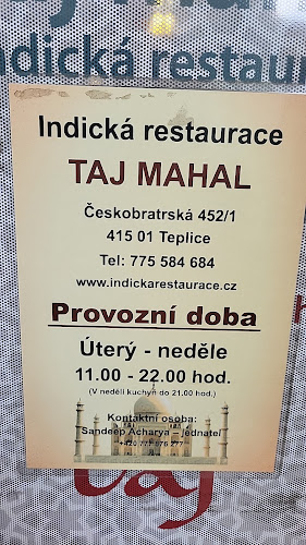 Českobratrská 452/1, 415 01 Teplice 1